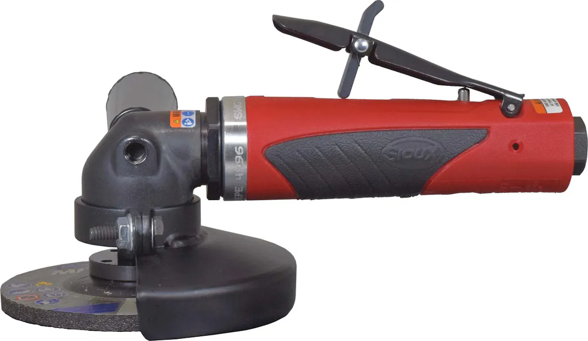 SIG WHEEL GRNDER 12K RPM 5IN