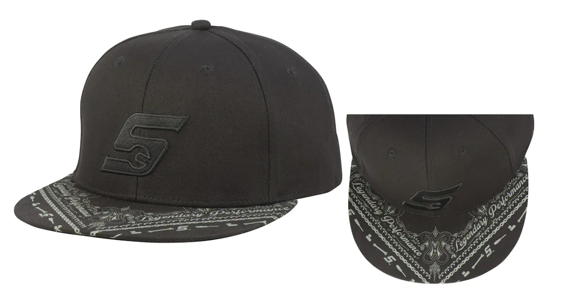 LET’S RIDE CAP