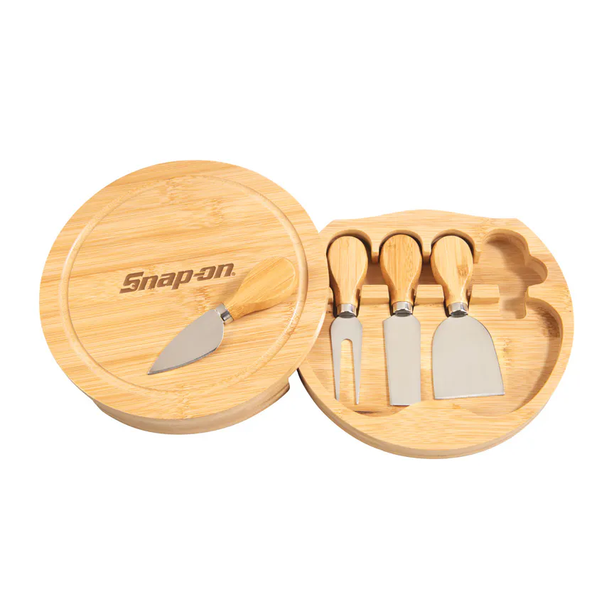 BAMBOO CHARCUTERIE SET