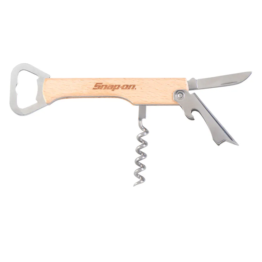 WINE & BOTTLE OPENER