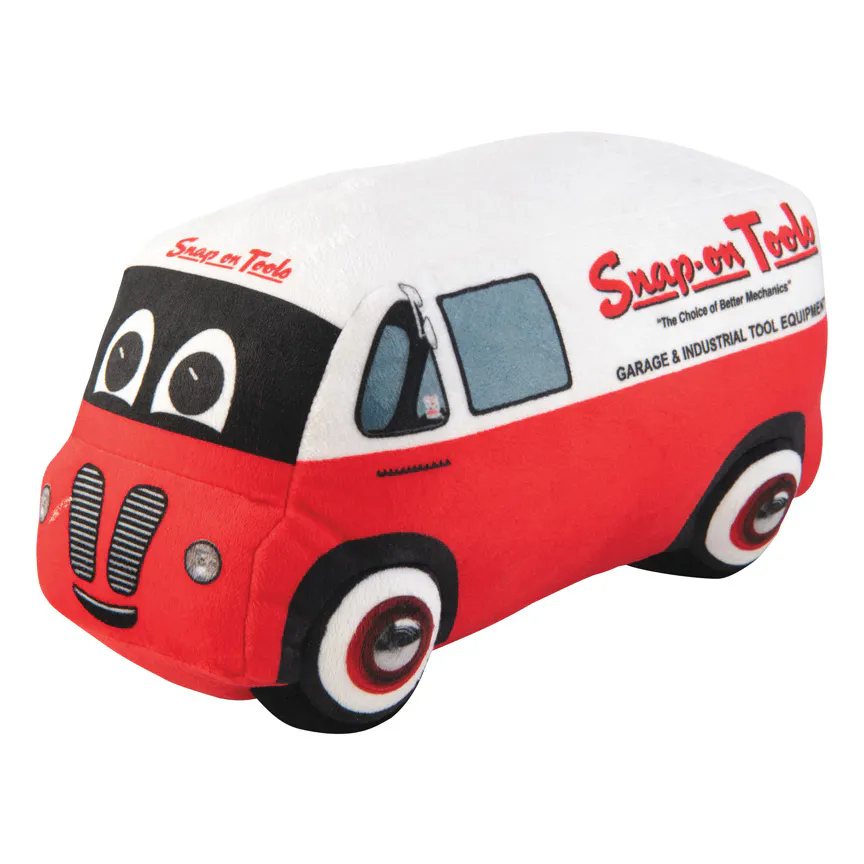 VINTAGE ZWEE TRUCK PLUSHIE