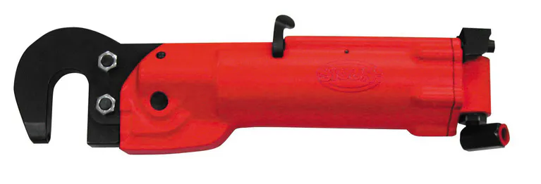 C RIVETER TAN CYL 1-1/2IN-CR1