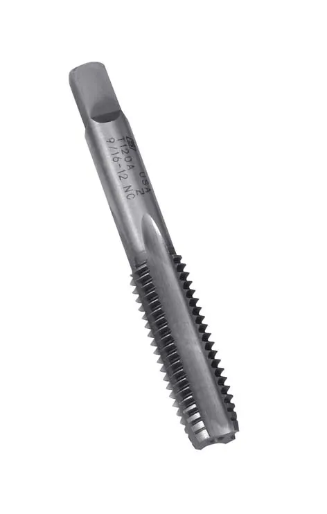 TAP 9/16IN-12 NC
