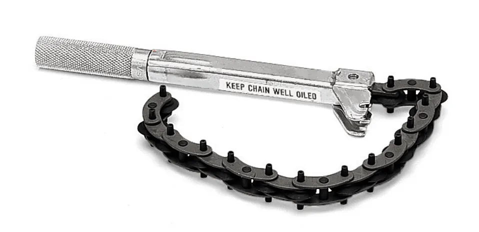 Exhaust Hanger Removal Tool Tailpipe Cutter ECUTEE Locking Chain Clap ...