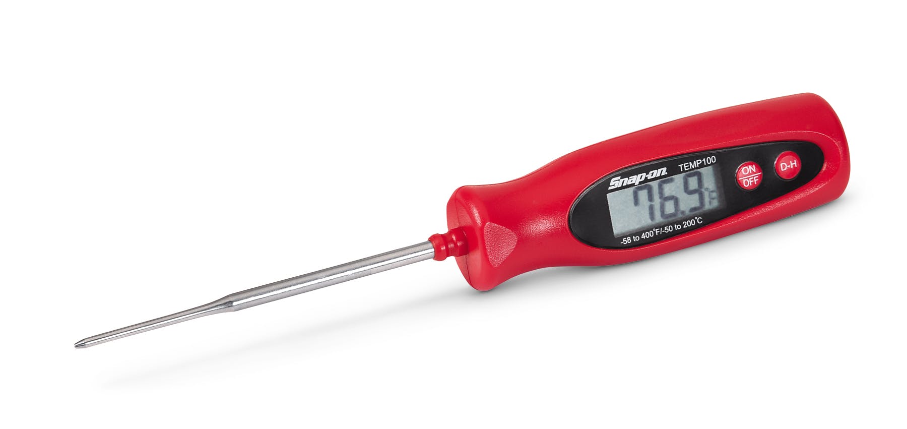 Ember: The Digital Thermometer