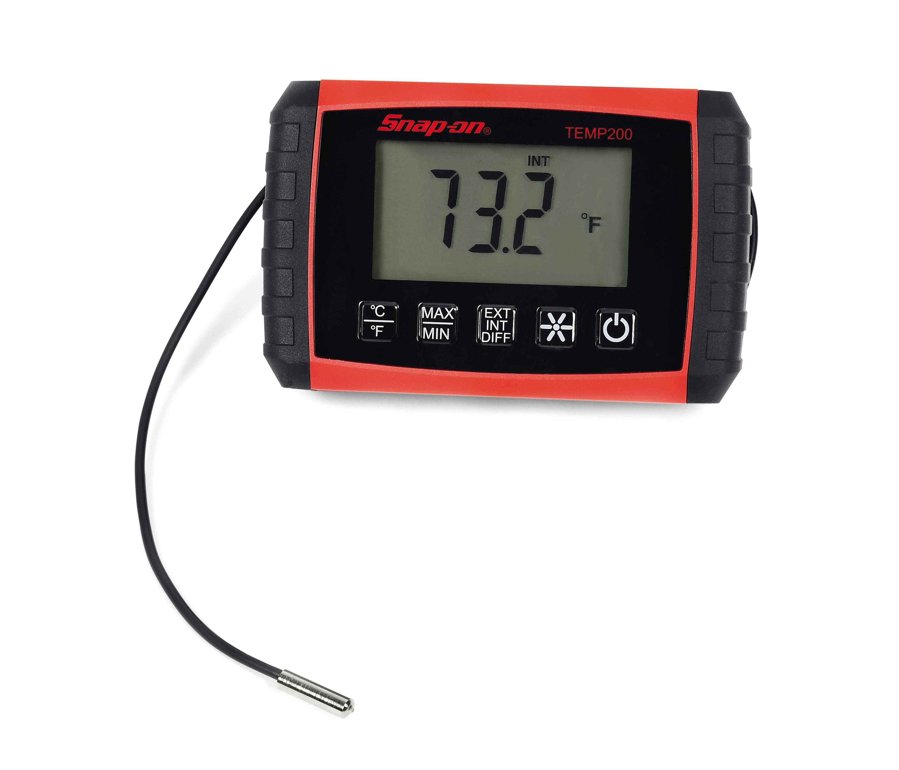 Digital Dual Thermometer, TEMP200