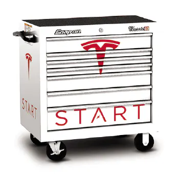 TESLA STUDENT START KIT