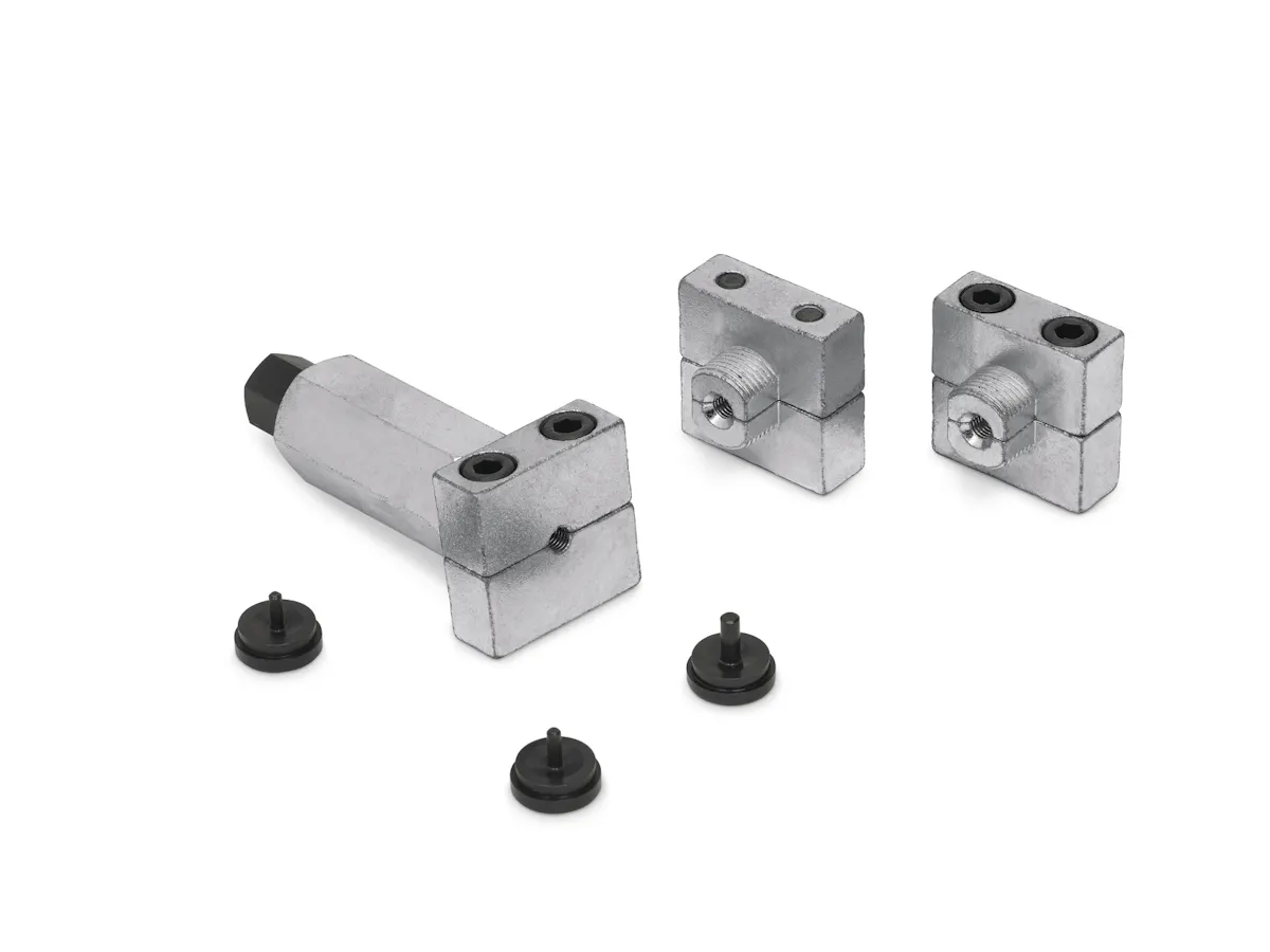 METRIC IN LINE FLARING KIT