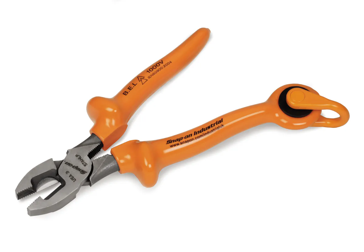 1000V 190MM LINESMAN PLIERS
