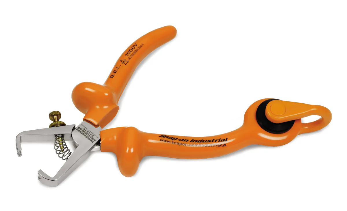 1000V WIRE STRIPPING PLIERS
