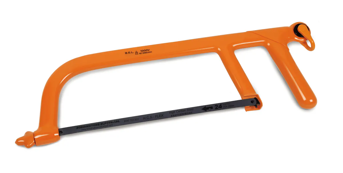 1000V INSULATED HACKSAW 12IN