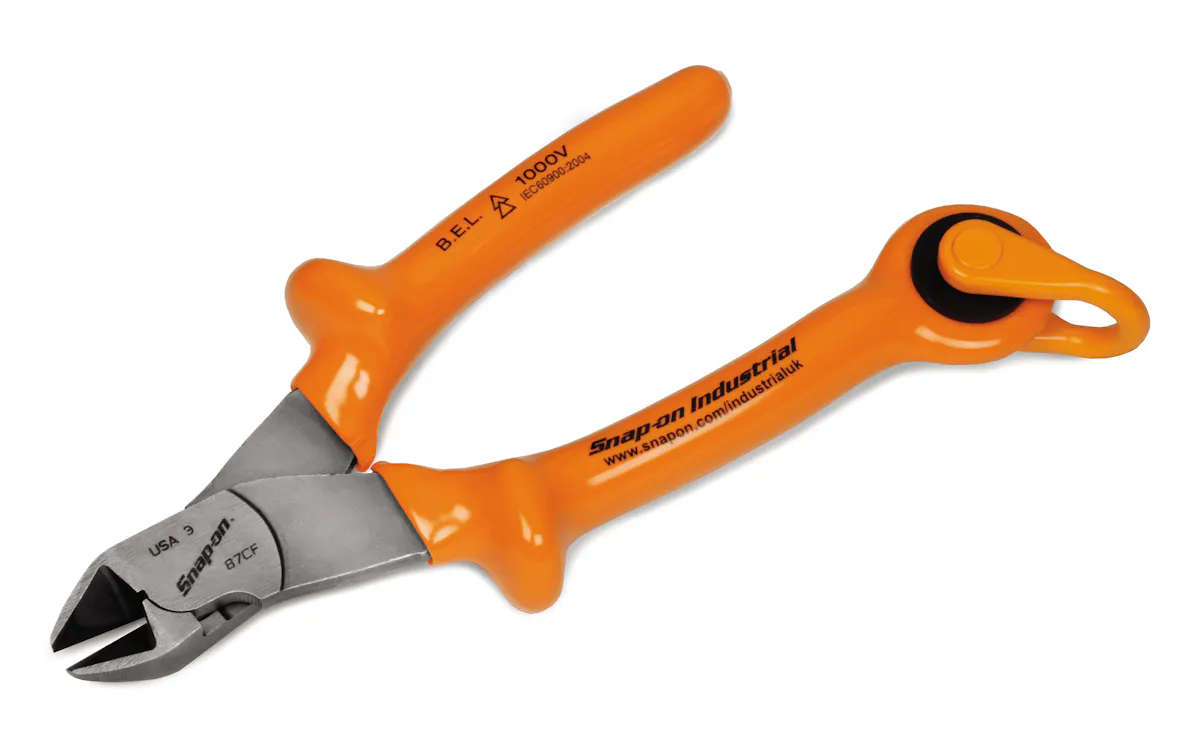 1000V 190MM DIAG CUTTERS