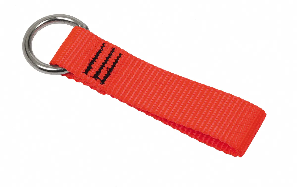 BELT LOOP W/LOAD RING
