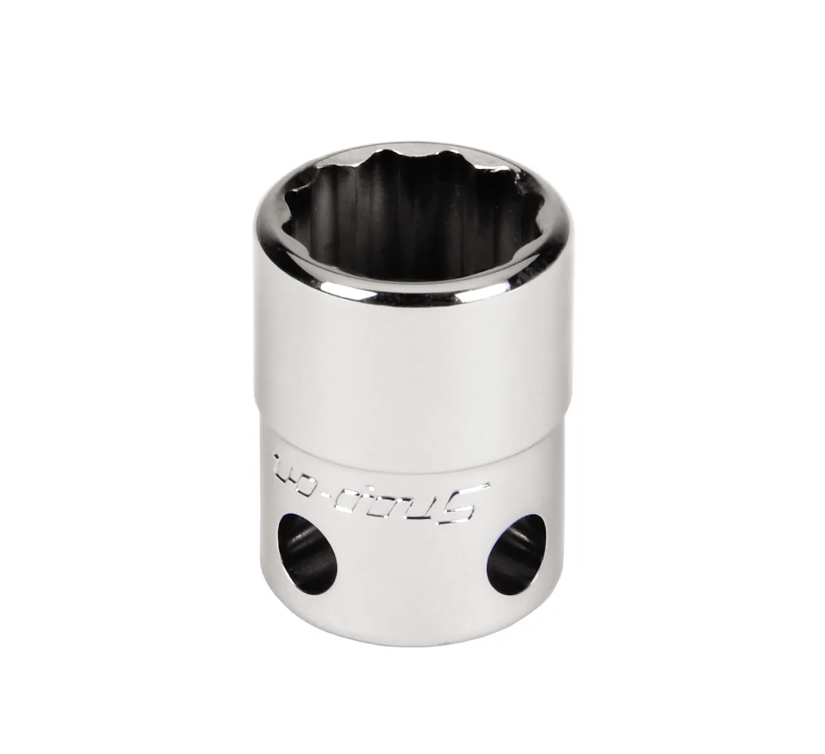 SHALLOW SCKT METRIC 12PT 3/8DR