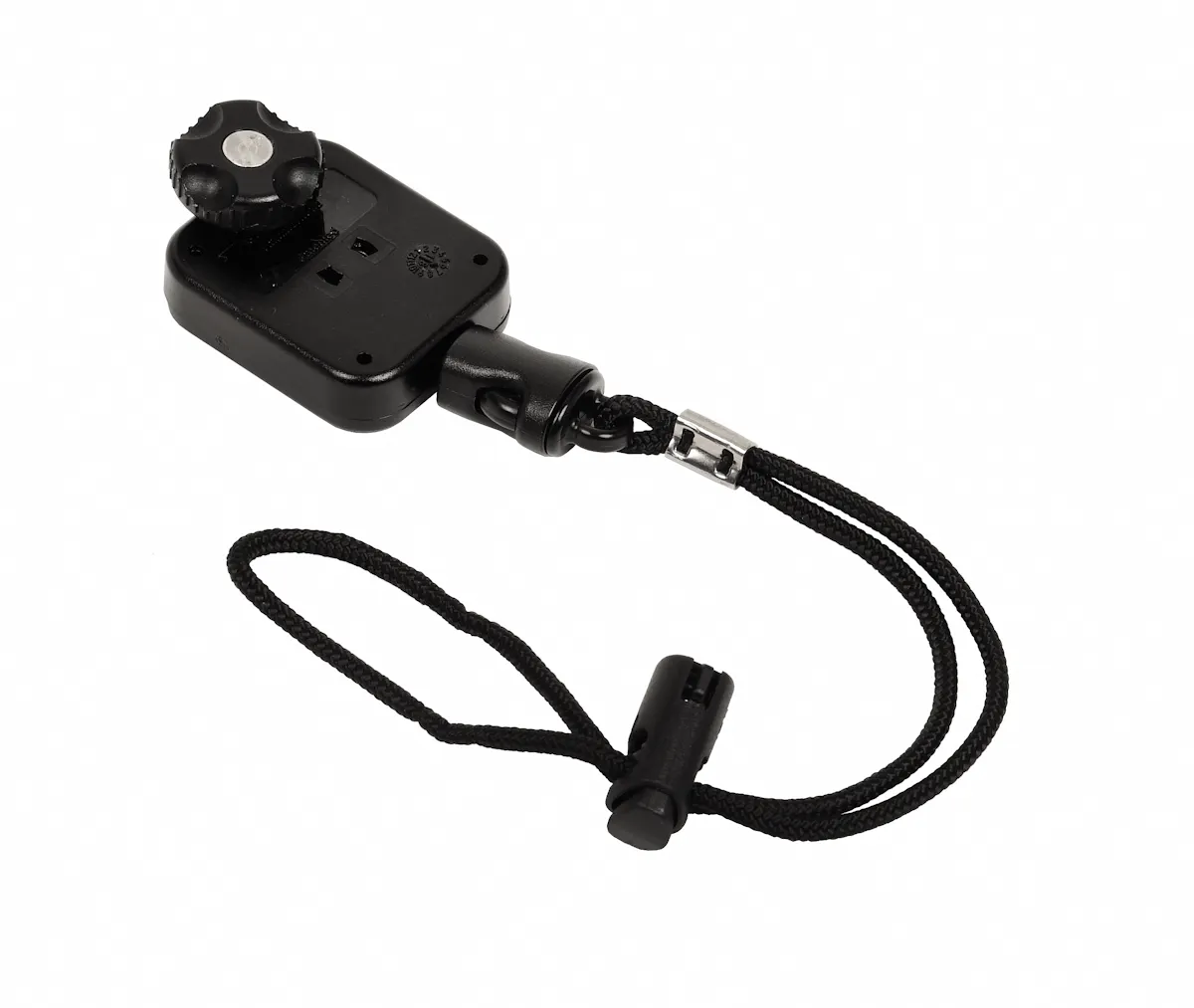 RETRACTABLE HARD HAT LANYARD