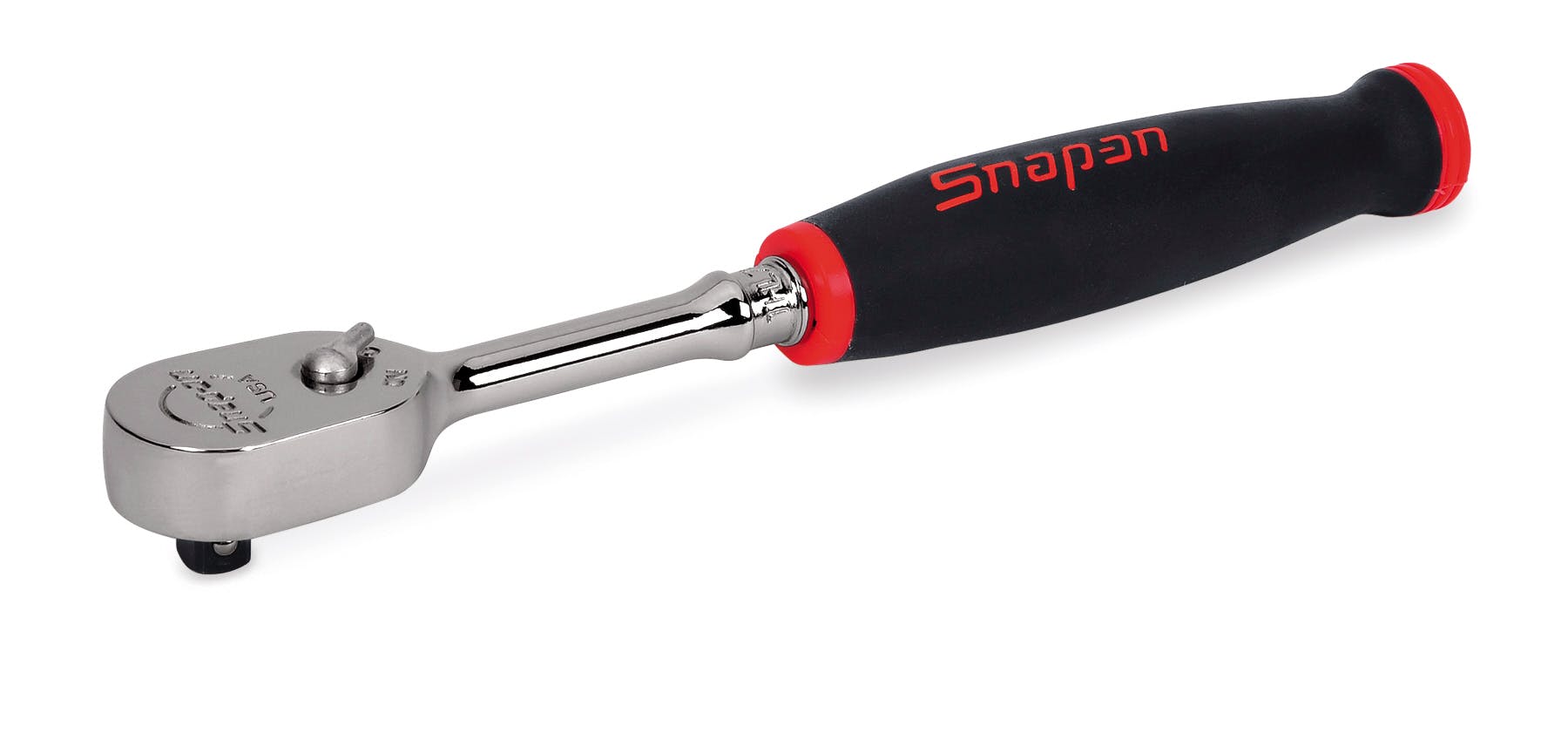 NEW Snap-on™ 1/4" drive 9" EXTRA Long Soft Grip Ratchet THLL72G Dual 80 Tech 