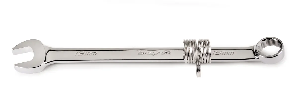 19MM FLKDR COMBO WRENCH 12PT