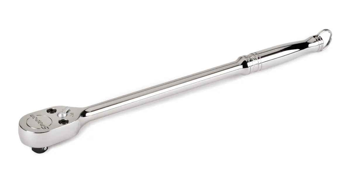 TAH 1/2IN LONG RATCHET