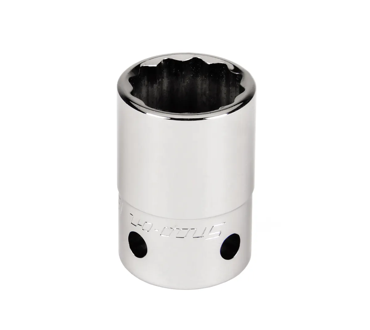 SHALLOW SKT METRIC 12PT 1/2DR