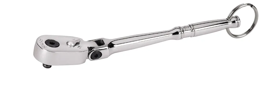 T@H 1/4" SQ DR HI-LOK RATCHET