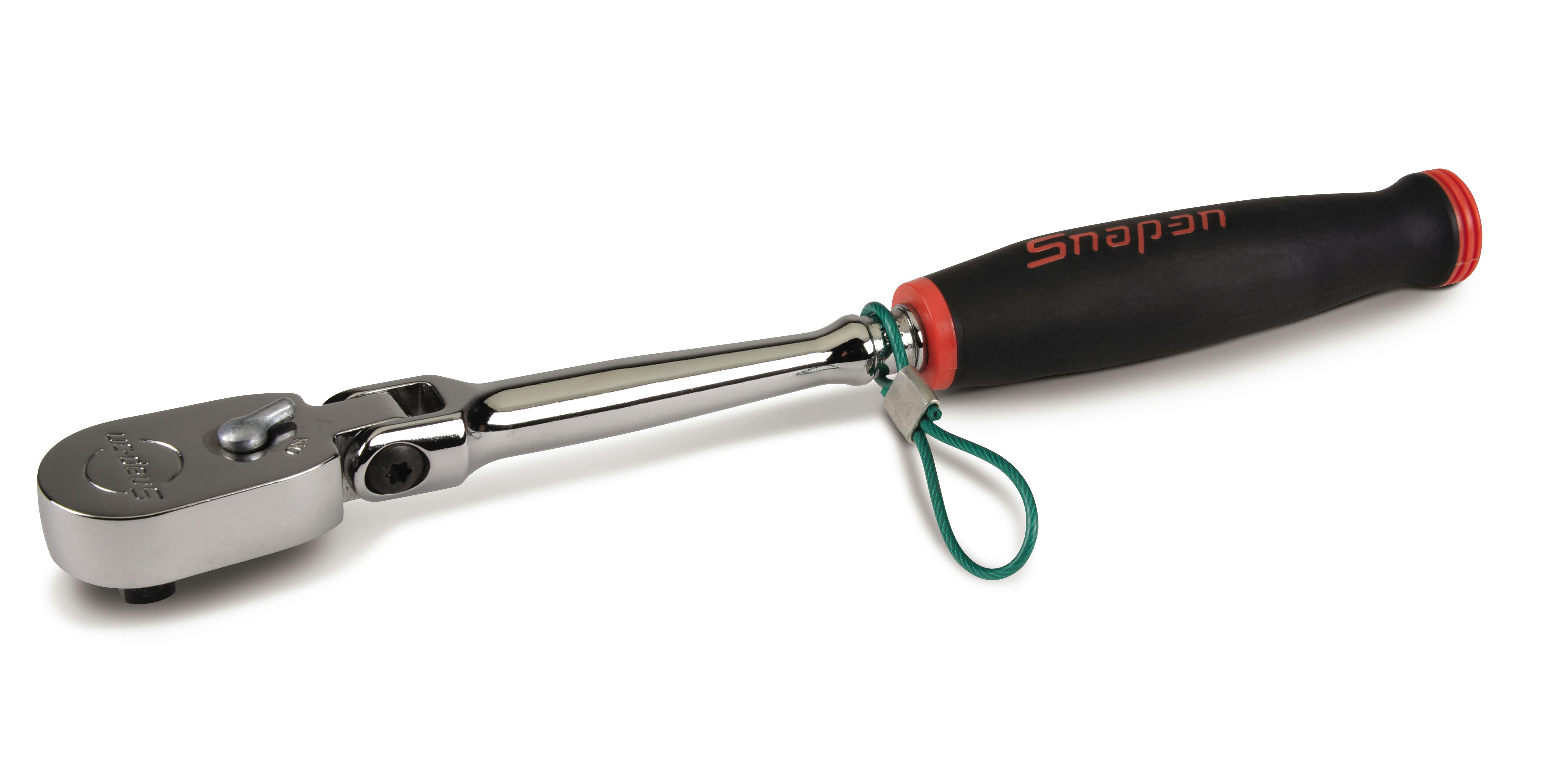 SNAP-ON フレックスラチェット THLF72 SNAP-ON 1/4dr フレックスラチェット TF72 | WORLD IMPORT TOOLS