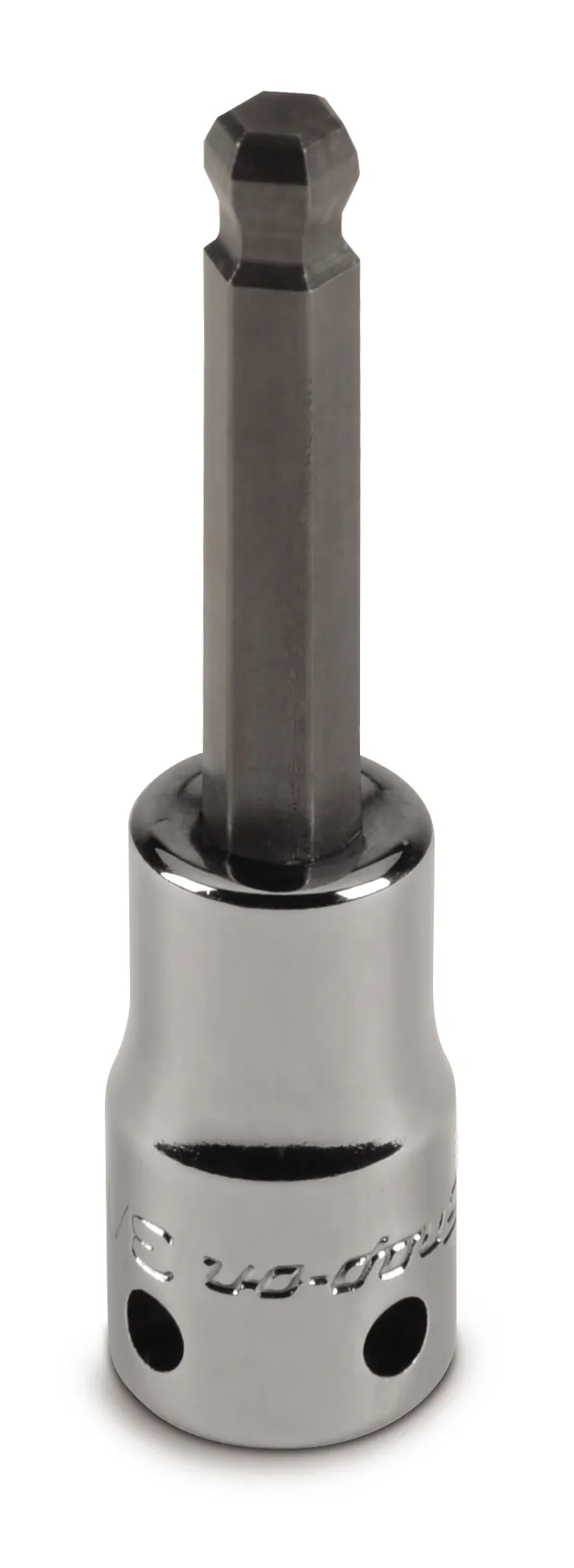 HEX DRIVER BALL 1/4IN DR