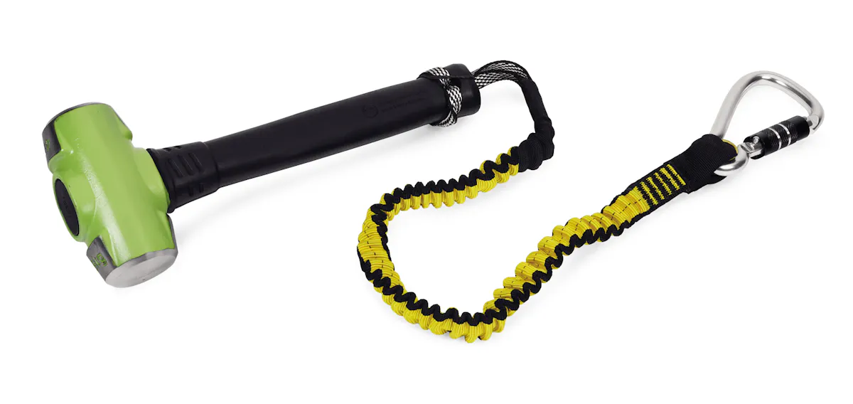 T/H 4LB SLEDGE HAMMR/LANYARD