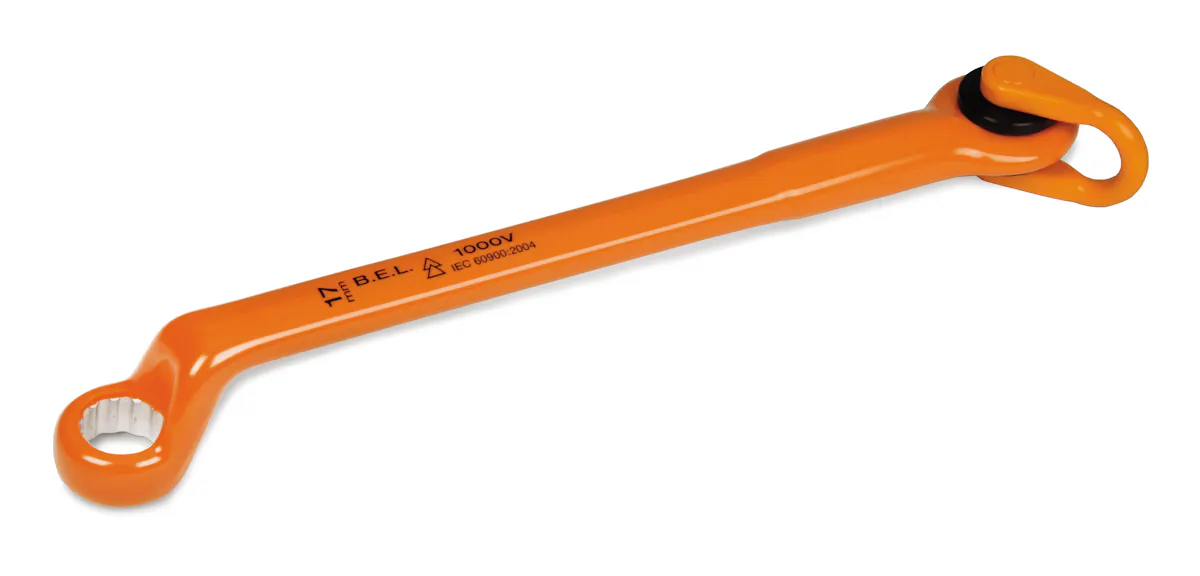 1000V INSULATED WR 17MM RING