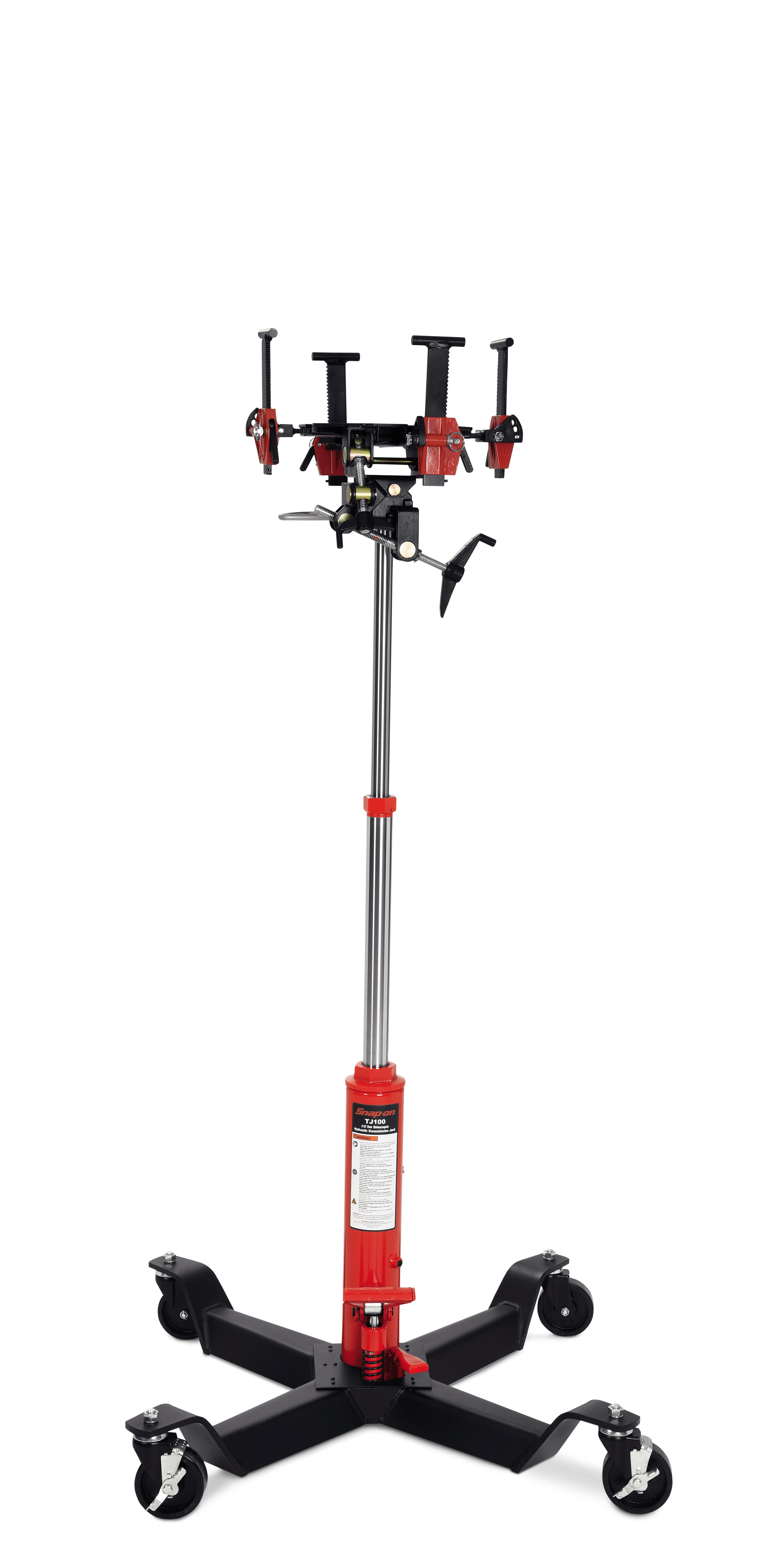 1/2-Ton Telescopic Hydraulic Transmission Jack - Snap-on Industrial