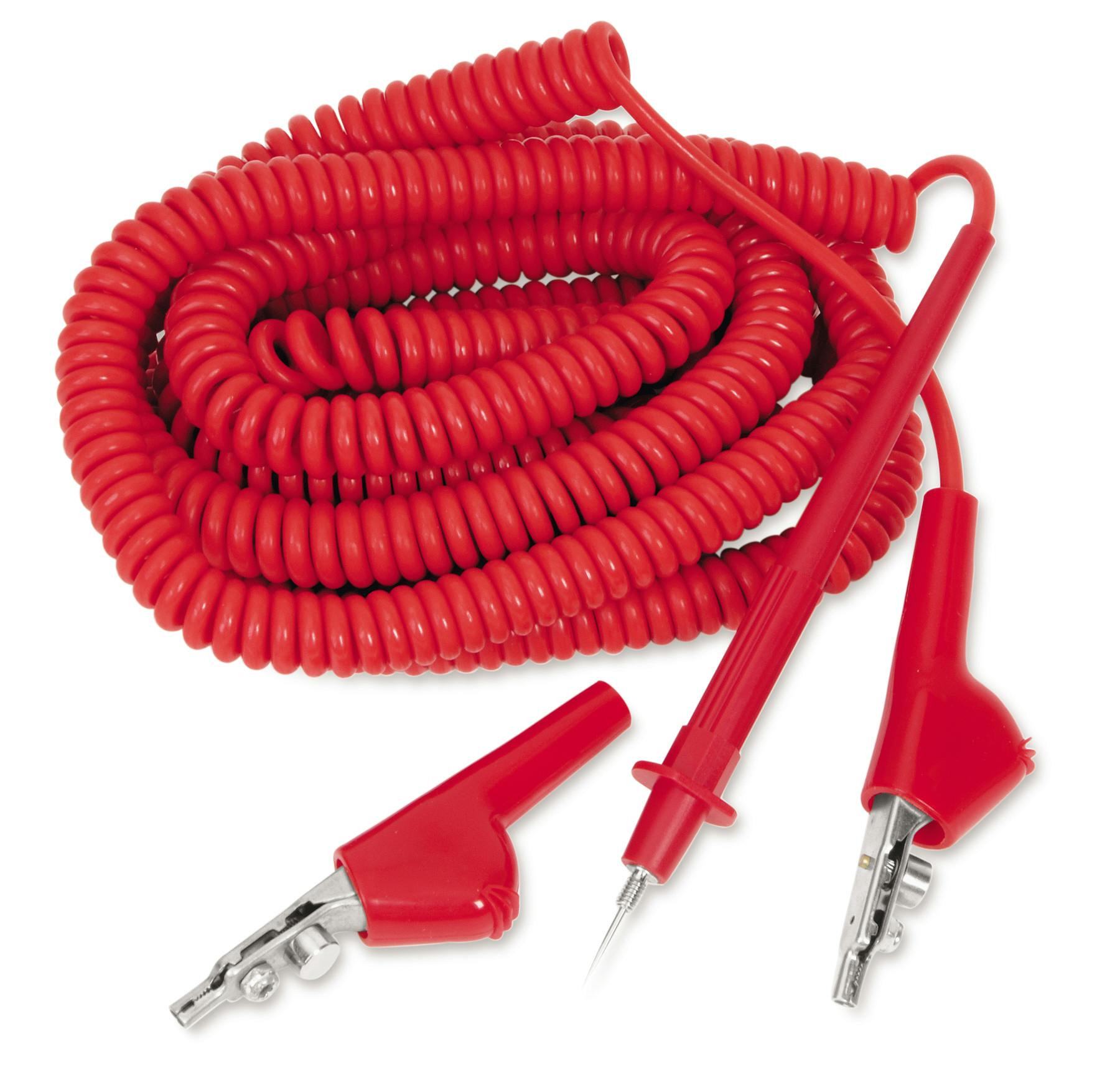 テスト Test Leads (Red) - Snap-on Industrial