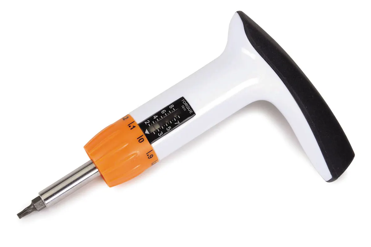 TORQUE LIMITING ADJ 2-8NM