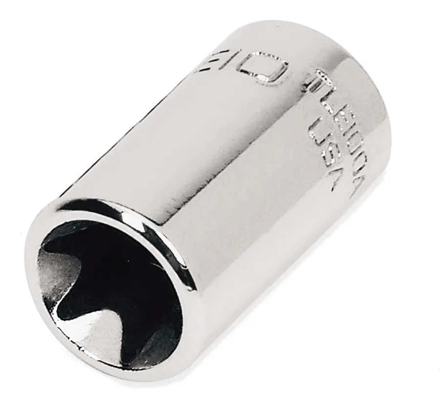 1/4DR E10 TORX SHL SKT