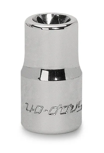 1/4DR E8 TORX SHL SKT