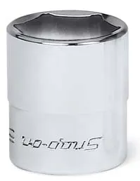 1/4DR 6PT 5/8" SHL SKT