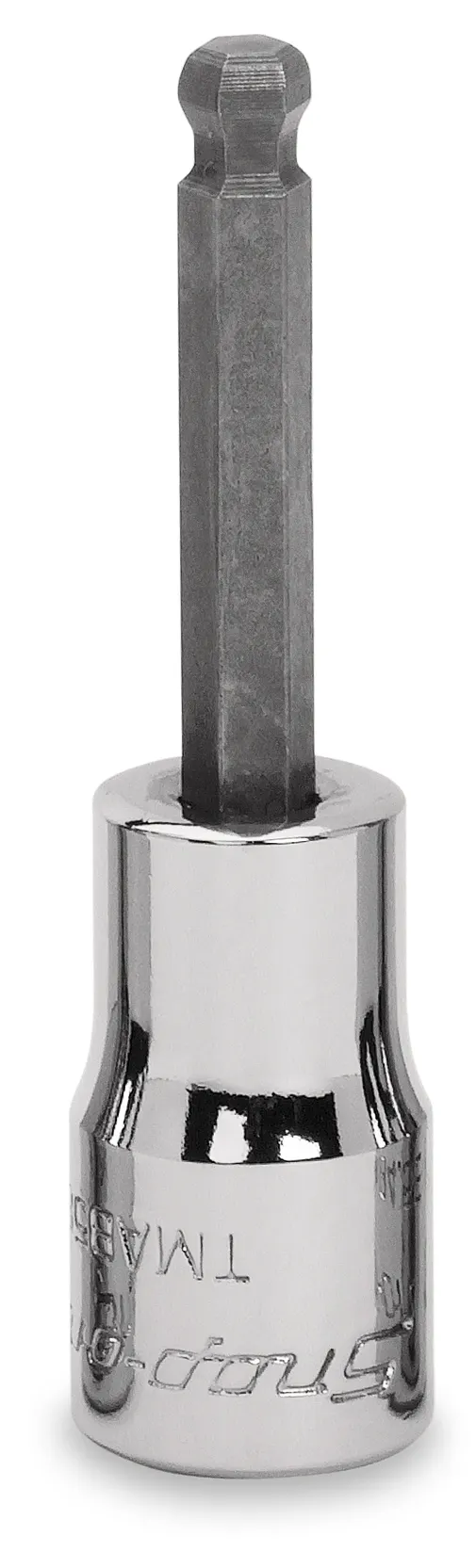 1/4DR 5/32" STD BALL HX SKT DR