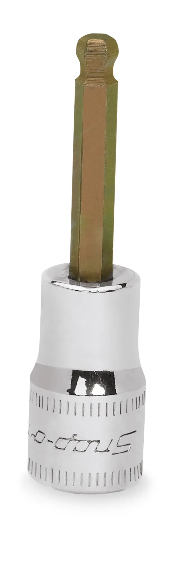 1/4DR 4MM STD BALL HX SKT DR