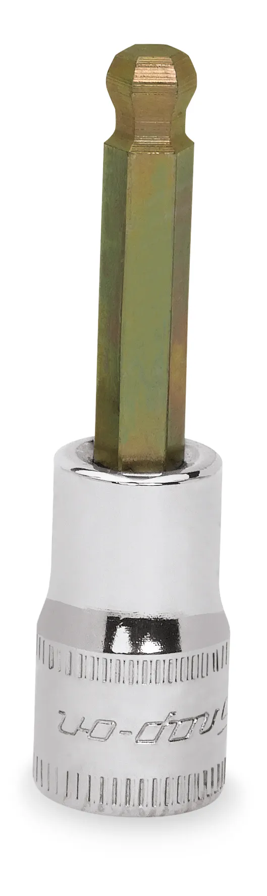 1/4DR 5MM STD BALL HX SKT DR