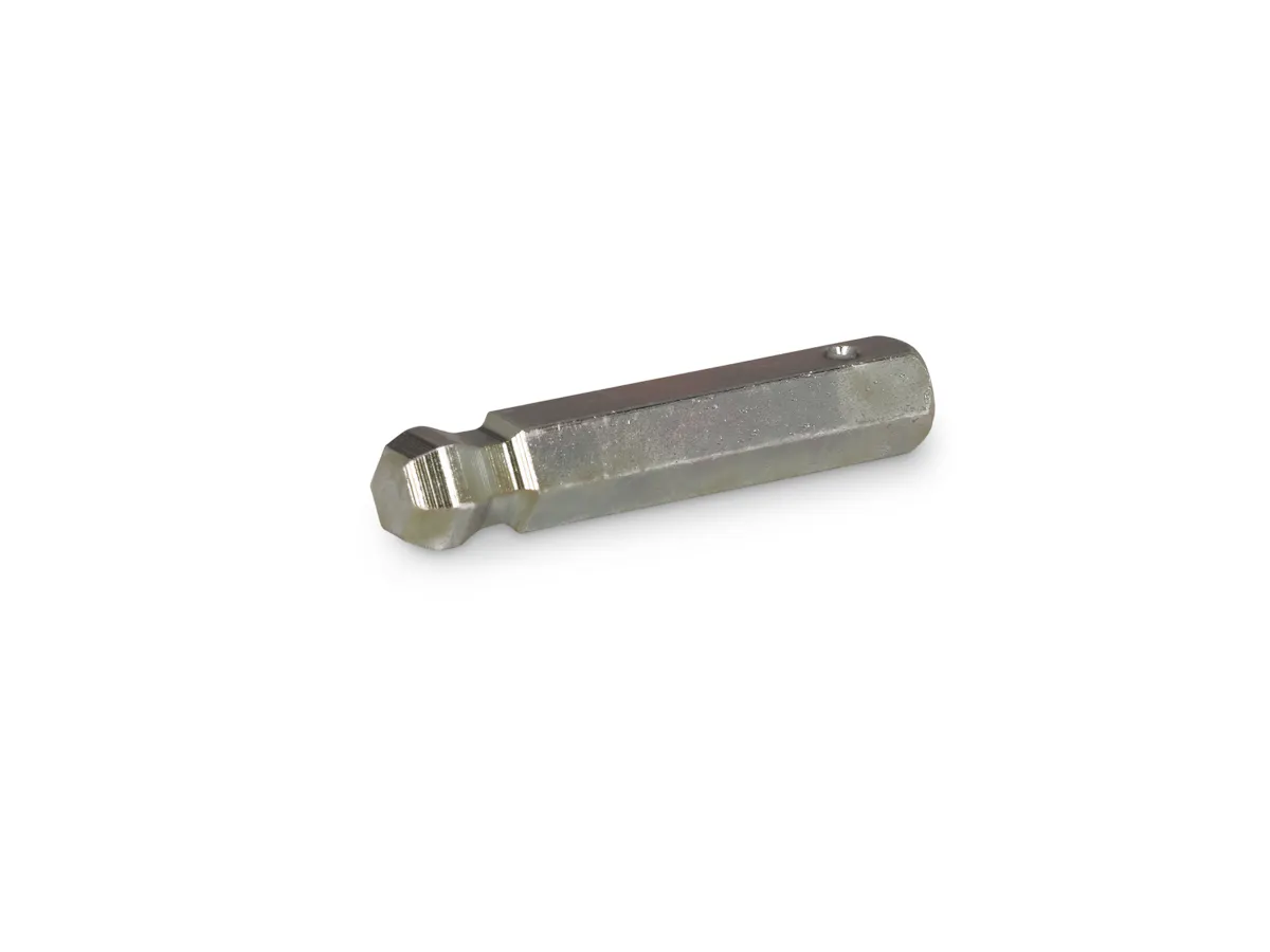 1/4DR 6MM STD BALL HX BIT