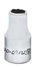 1/4DR 12PT 7/32" SHL SKT