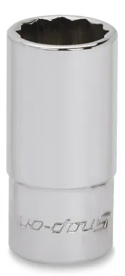 1/4DR 12PT 7/16" SEM SKT
