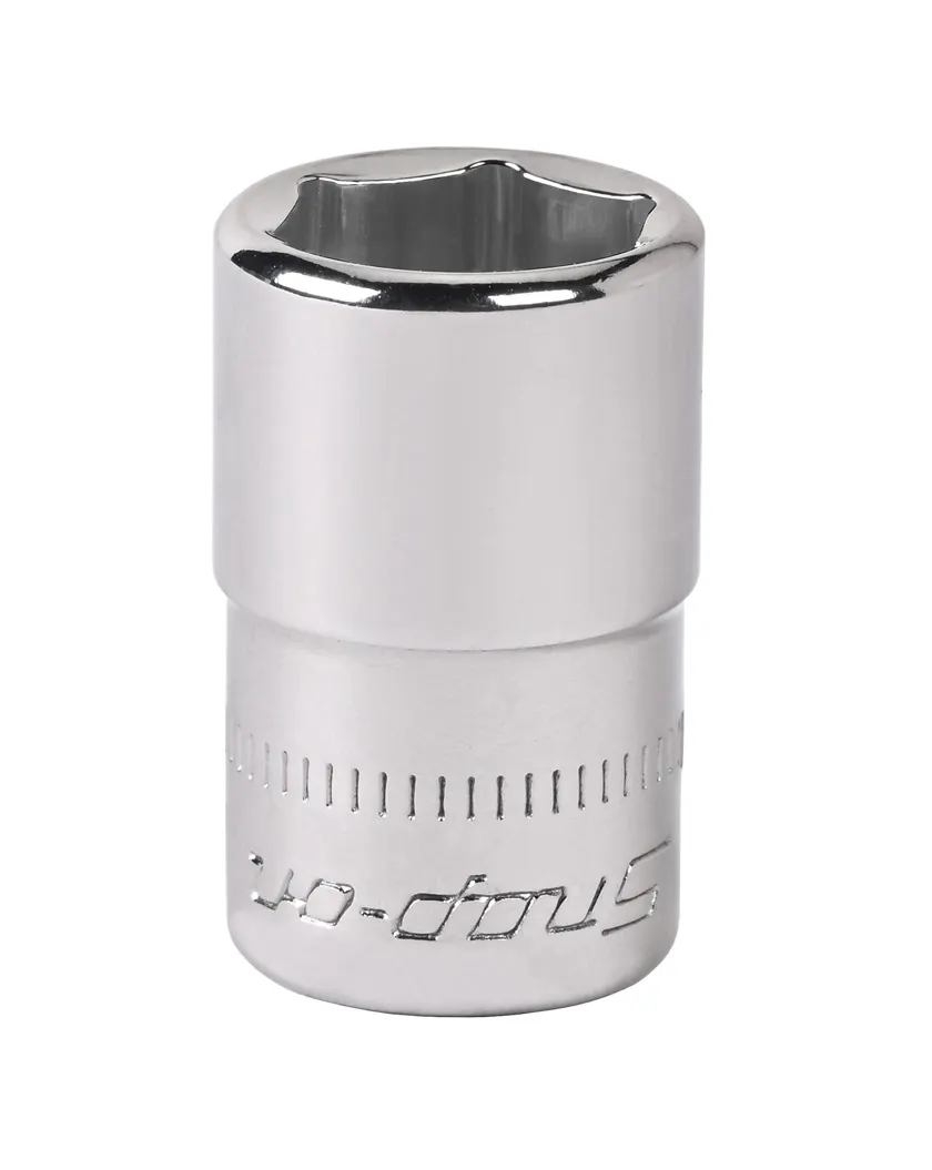 1/4DR 6PT 10MM SHL SKT