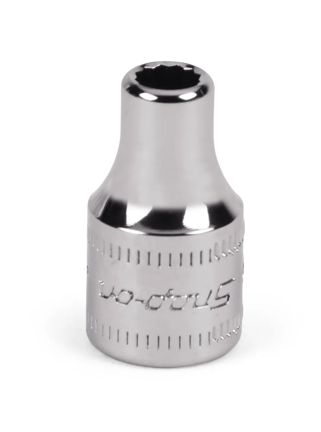 1/4DR 4.5MM  12PT SHAL SKT