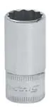 1/4DR 12PT 11MM SEM SKT