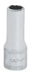 1/4DR 12PT 6MM SEM SKT