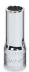 1/4DR 12PT 7MM SEM SKT