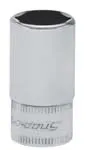 1/4DR 6PT 12MM SEM SKT