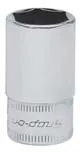 1/4DR 6PT 13MM SEM SKT