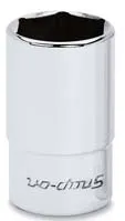 1/4DR 6PT 5/8 SEMI-DEEP SOCKT