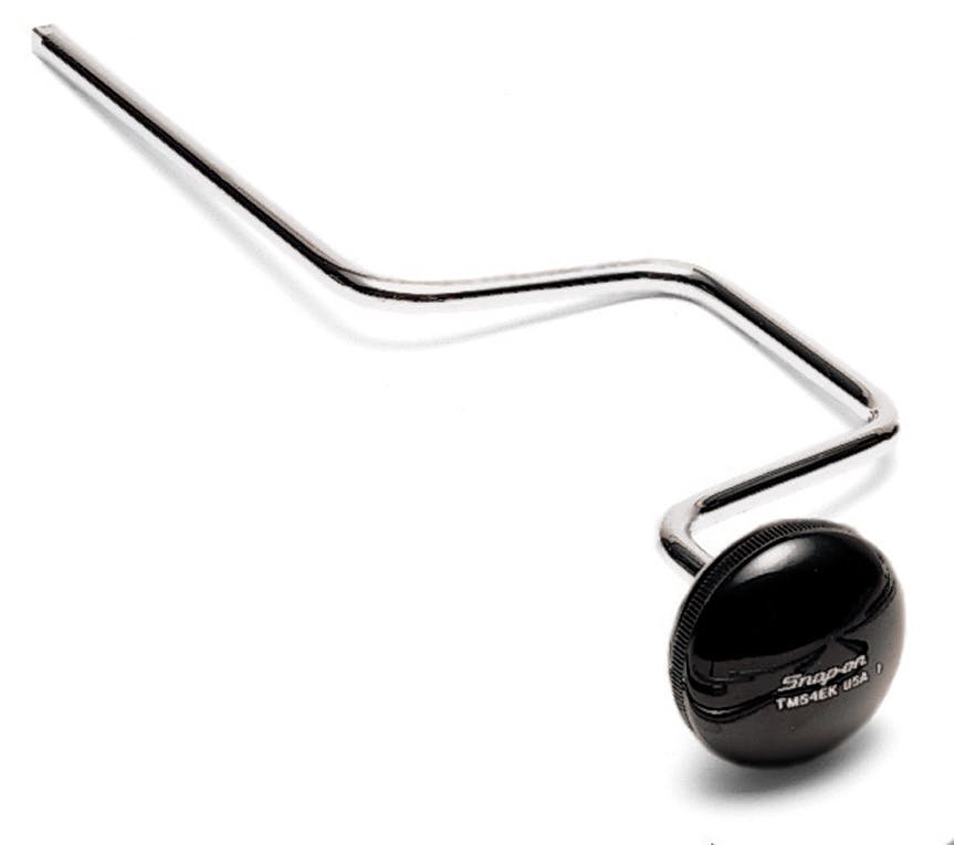 1/4" Dr Speed Handle with Knob