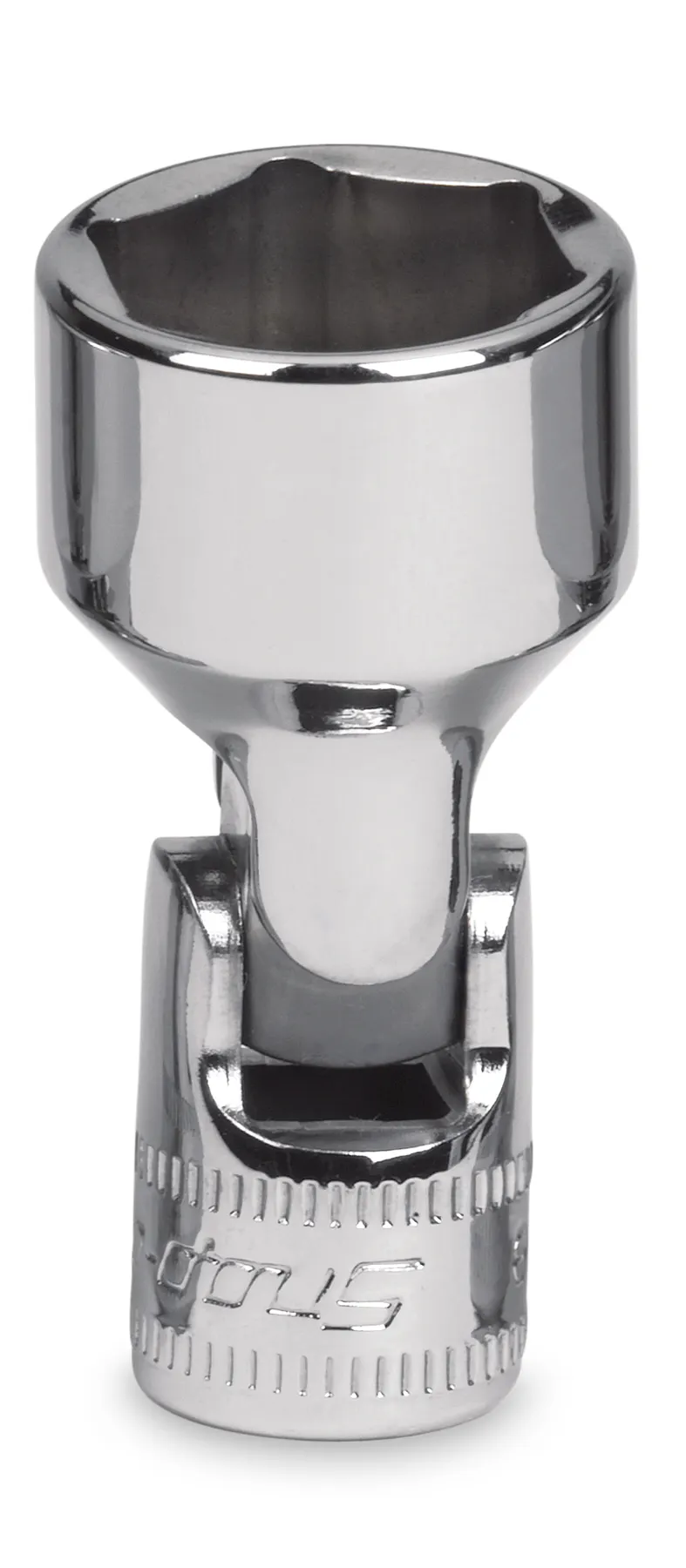 1/4DR 14MM 6PT SHL UNIV SKT